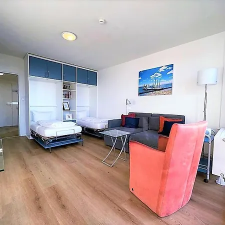 Apartment Kaiserhof 04 Norderney